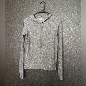 Outdoor Voices Cloud Knit All Day Hoodie